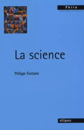 Couverture du produit · La science