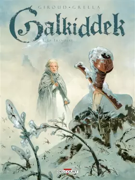 Couverture du produit · Galkiddek T03: Le transfert