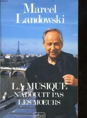 Couverture du produit · La musique n'adoucit pas les moeurs