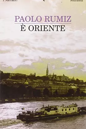 Couverture du produit · È Oriente