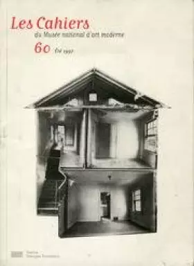 Couverture du produit · Cahiers du musee national d'art moderne. 51  mythes et limites