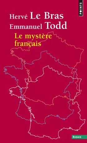Couverture du produit · Le Mystère français