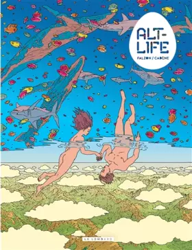 Couverture du produit · Alt-Life - tome 1 - Alt-Life