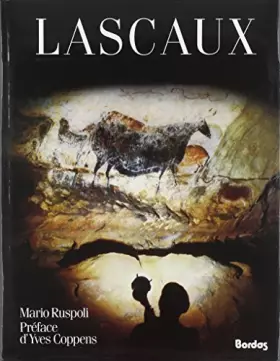 Couverture du produit · Lascaux un nouveau regard