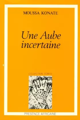 Couverture du produit · Une aube incertaine