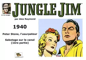 Couverture du produit · Jungle Jim 1940
