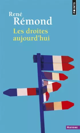 Couverture du produit · Les Droites aujourd'hui