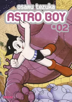 Couverture du produit · Astro Boy - Tome 2