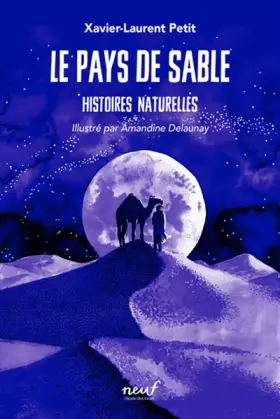 Couverture du produit · Histoires naturelles - Le pays de sable