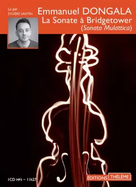 Couverture du produit · La sonate à Bridgetower