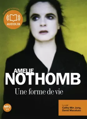 Couverture du produit · Une forme de vie - Audio livre 1CD MP3