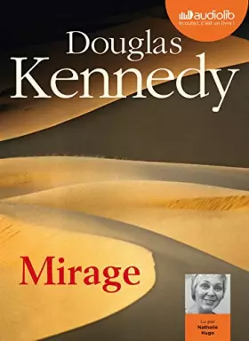 Couverture du produit · Mirage: Livre audio 2CD MP3