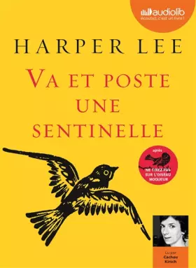 Couverture du produit · Va et poste une sentinelle: Livre audio 1 CD MP3