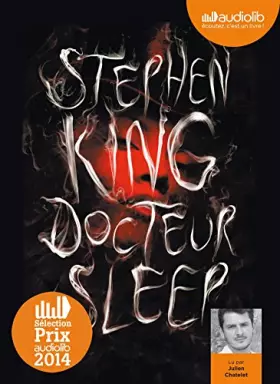 Couverture du produit · Docteur Sleep: Livre audio 2 CD MP3