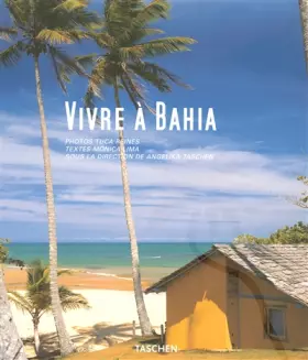 Couverture du produit · Vivre à Bahia