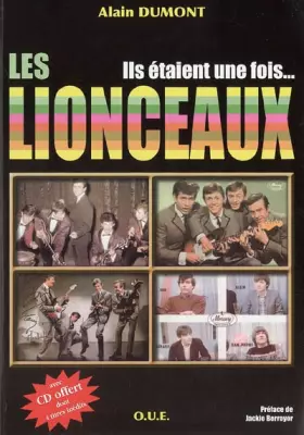 Couverture du produit · Ils étaient une fois...Les Lionceaux