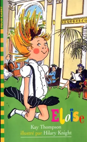 Couverture du produit · Eloïse