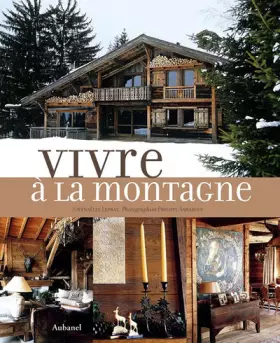 Couverture du produit · Vivre à la montagne
