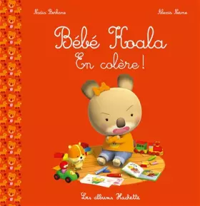 Couverture du produit · Bébé Koala - En colère !