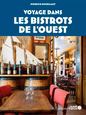 Couverture du produit · Voyage dans les bistrots de l'Ouest