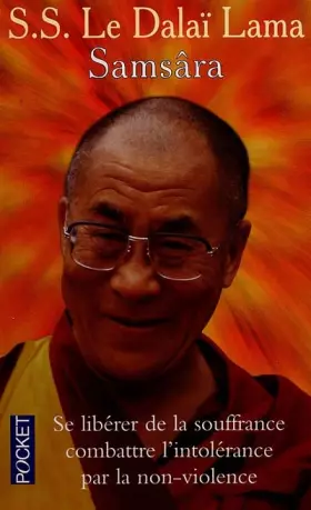Couverture du produit · Samsâra : La vie, la mort, la renaissance, le livre du dalaï-lama