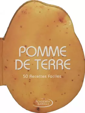 Couverture du produit · Pomme de terre: 50 Recettes faciles
