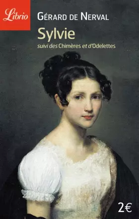 Couverture du produit · Sylvie suivi de Les chimères et Odelettes