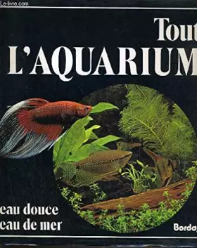 Couverture du produit · Tout l'aquarium 092193