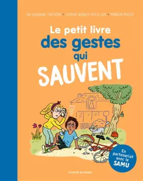 Couverture du produit · Le petit livre des gestes qui sauvent