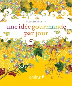 Couverture du produit · Une idée gourmande par jour