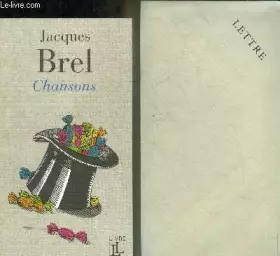 Couverture du produit · CHANSONS.