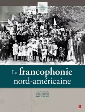Couverture du produit · La francophobie nord-américaine