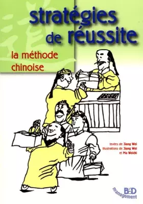 Couverture du produit · Stratégies de réussite: La méthode chinoise