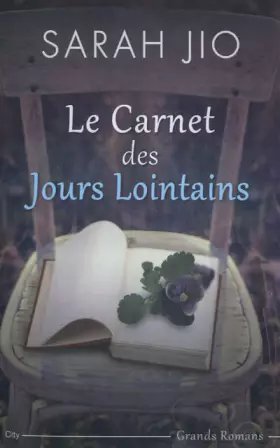 Couverture du produit · Le carnet des jours lointains