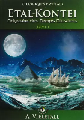 Couverture du produit · ETAL-KONTEI : Odyssée des temps diluviens. Tome 1