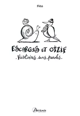 Couverture du produit · Escargus & Oizif, histoires sans paroles
