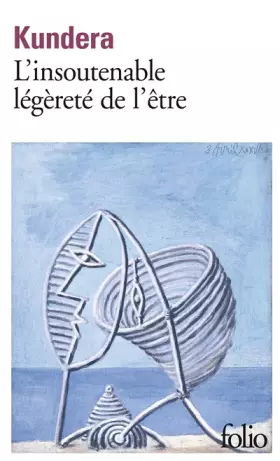 Couverture du produit · L'insoutenable légèreté de l'être