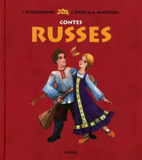 Couverture du produit · CONTES RUSSES