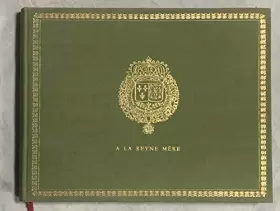 Couverture du produit · LA BIBLE en 503 scènes gravées 68 pointes sèches du XVII siècle. DEDIÉE A LA REYNE MÈRE