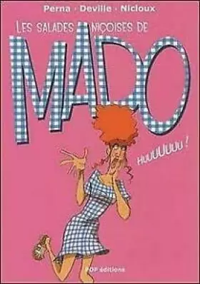 Couverture du produit · les salades niçoises de Mado