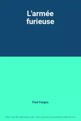 Couverture du produit · L'armée furieuse