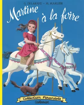 Couverture du produit · Martine fac-similé - Martine à la foire