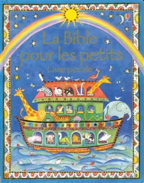 Couverture du produit · La Bible pour les petits : Livre puzzle
