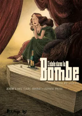 Couverture du produit · L'idole dans la Bombe (Tome 2-Deuxième partie)