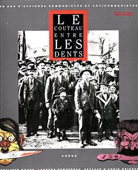 Couverture du produit · LE COUTEAU ENTRE LES DENTS