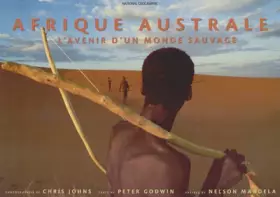 Couverture du produit · Afrique australe : L'avenir d'un monde sauvage