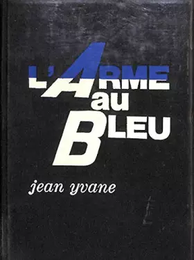 Couverture du produit · L'ARME AU BLEU