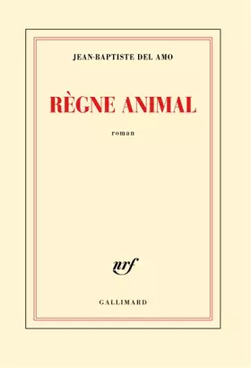 Couverture du produit · Règne animal