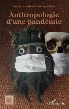 Couverture du produit · Anthropologie d'une pandémie