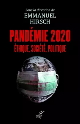 Couverture du produit · Pandémie 2020 - Ethique, société, politique